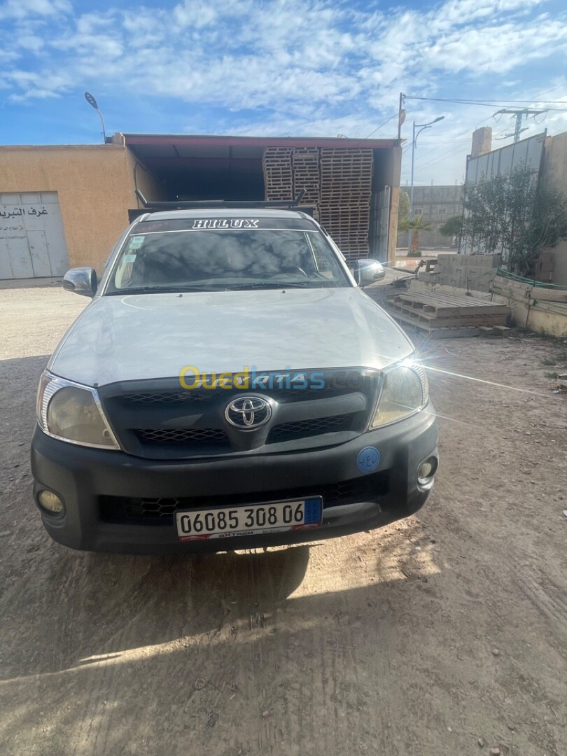 Toyota Hilux 2008 Hilux