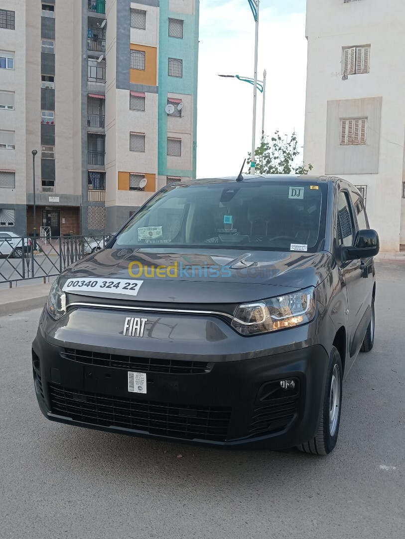 Fiat DoBlo 2024 ITALI