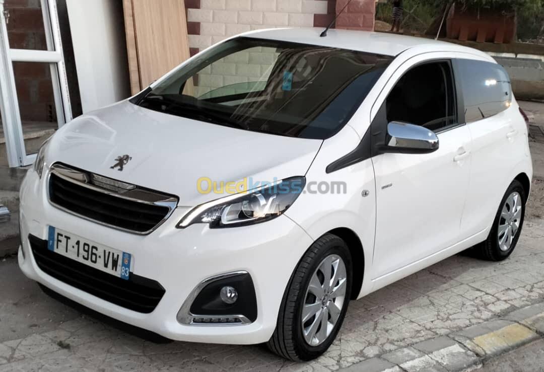 Peugeot 108 2020 Style