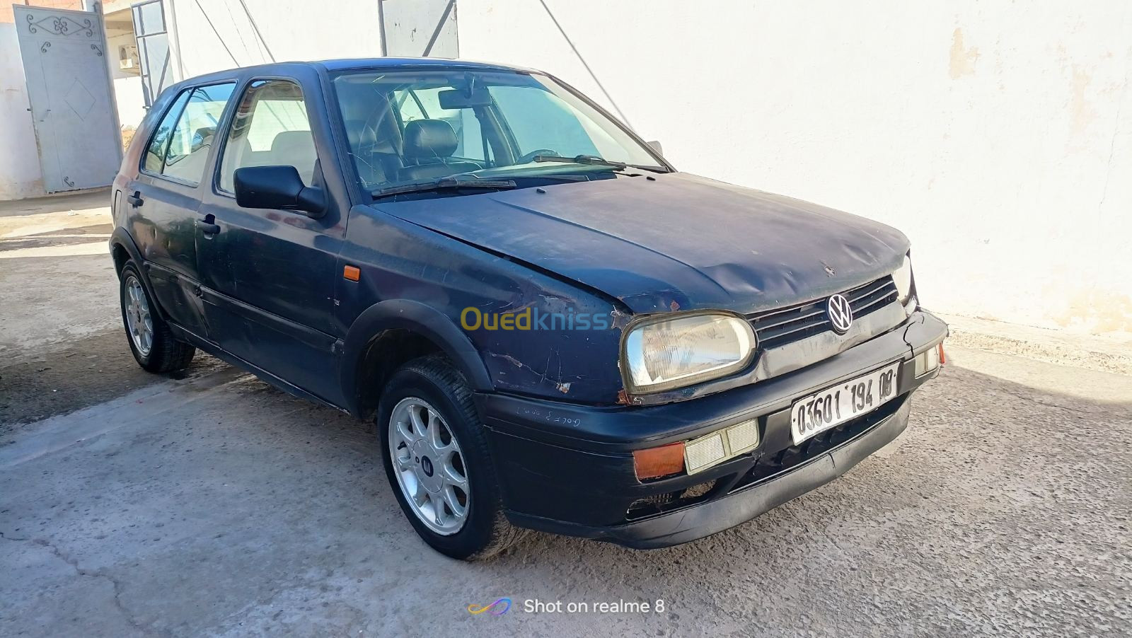 Volkswagen Golf 3 1994 Golf 3