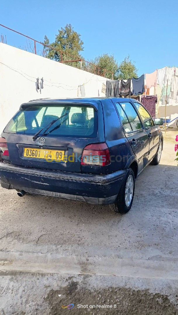 Volkswagen Golf 3 1994 Golf 3