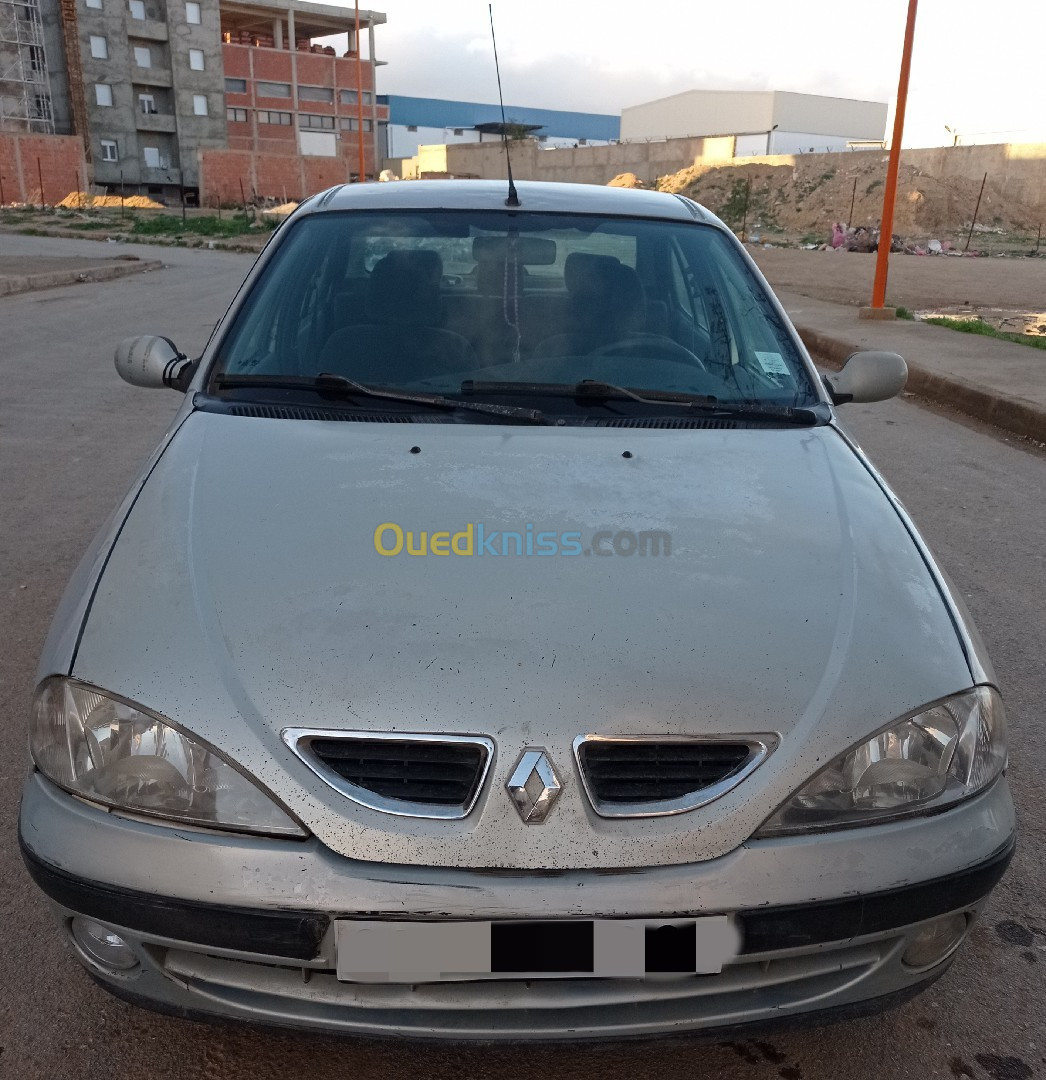 Renault Megane 1 2002 Classic