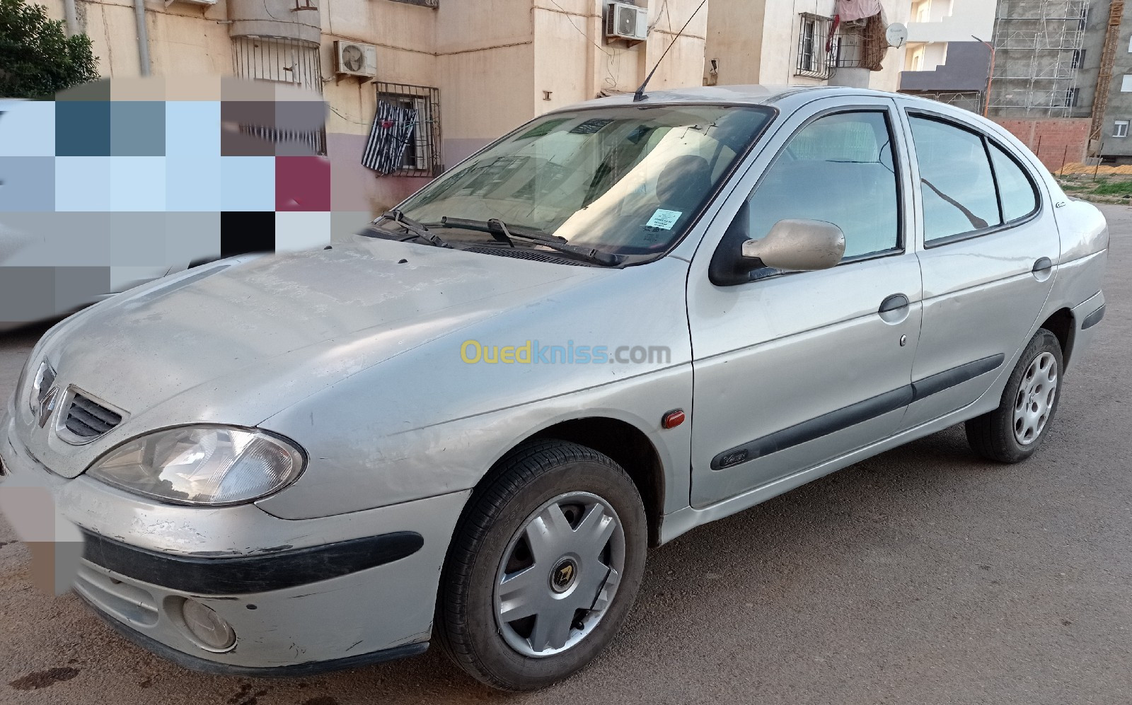 Renault Megane 1 2002 Classic