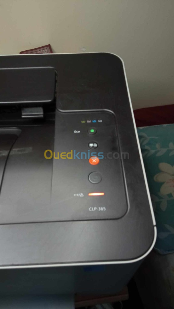 Samsung CLP-365 Color Laser Printer