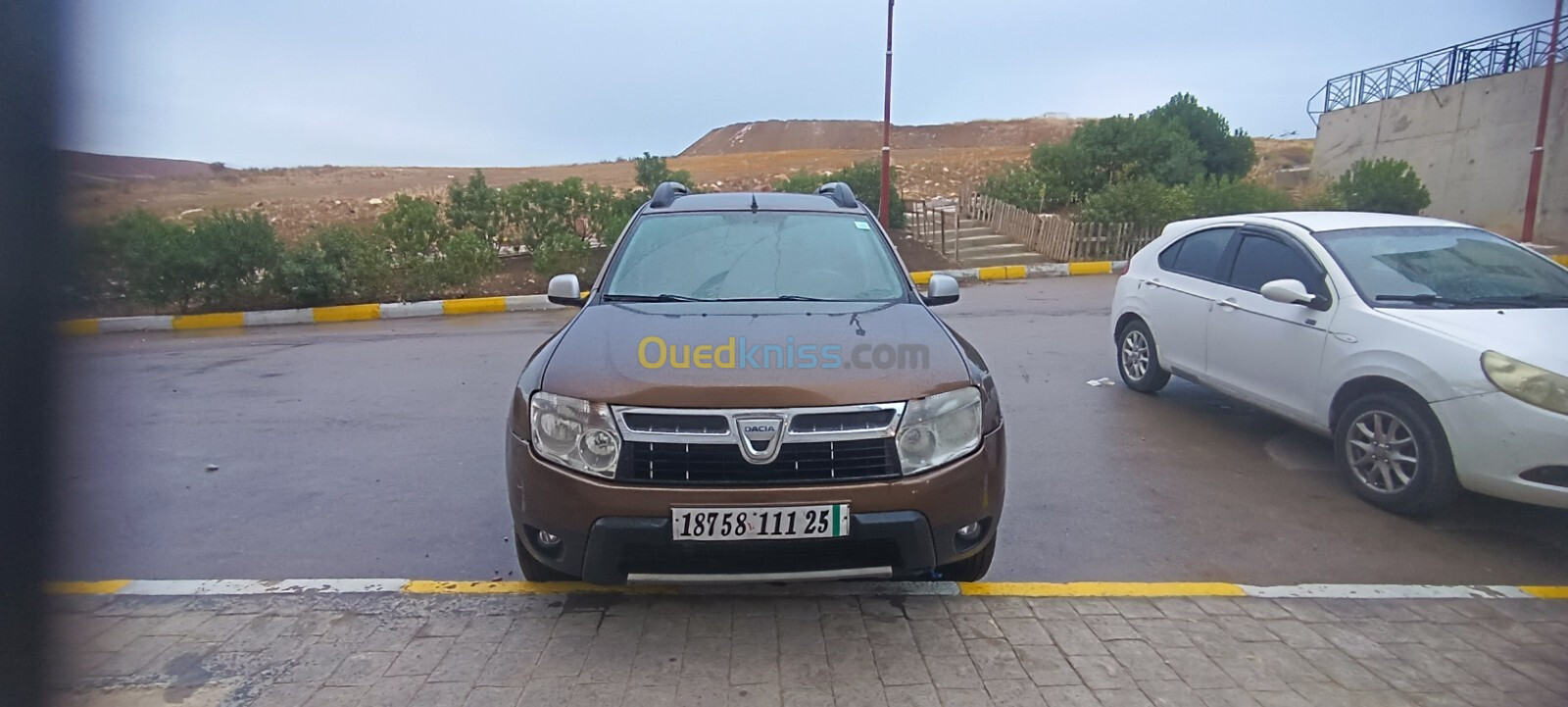 Dacia Duster 2011 Laureate