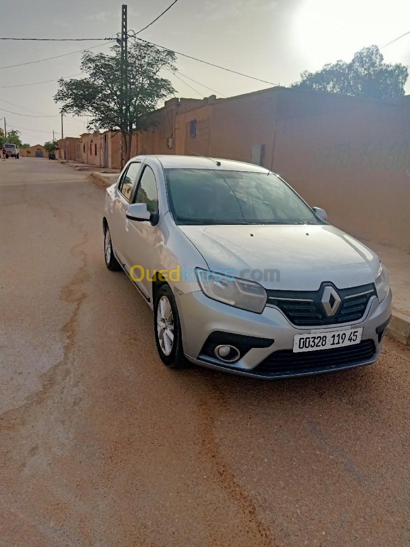 Renault Symbol 2019 Thalia Expression