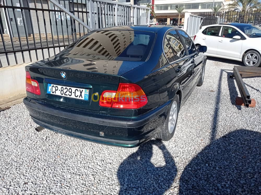 BMW Série 3 1998 E 46