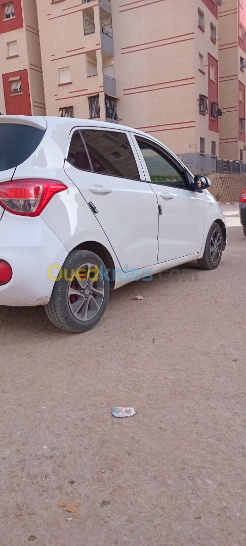 Hyundai Grand i10 2018 Restylée DZ