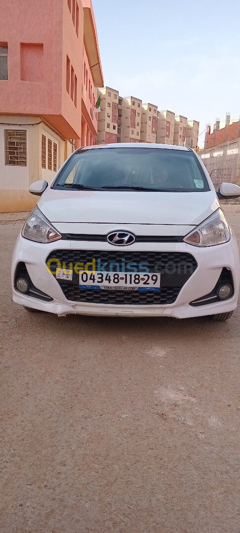 Hyundai Grand i10 2018 Restylée DZ