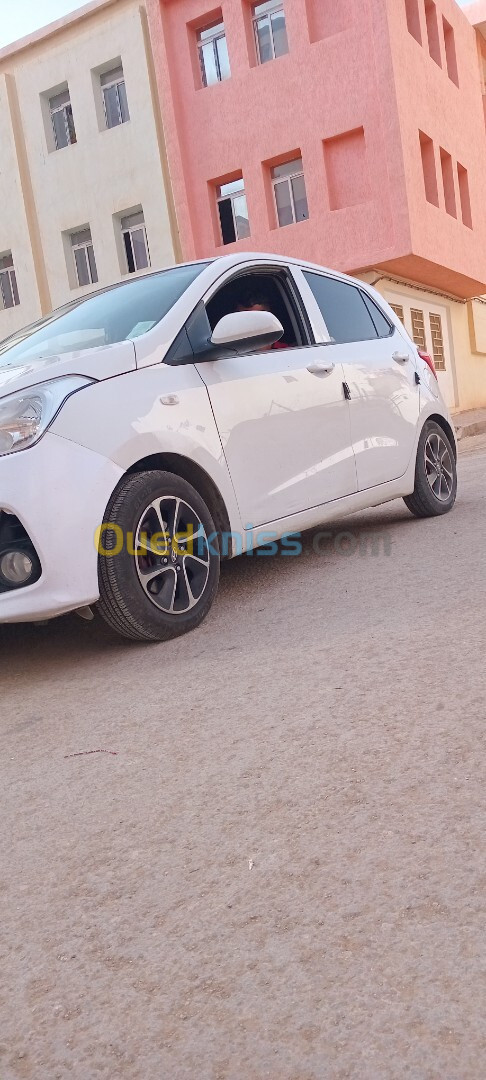 Hyundai Grand i10 2018 Restylée DZ