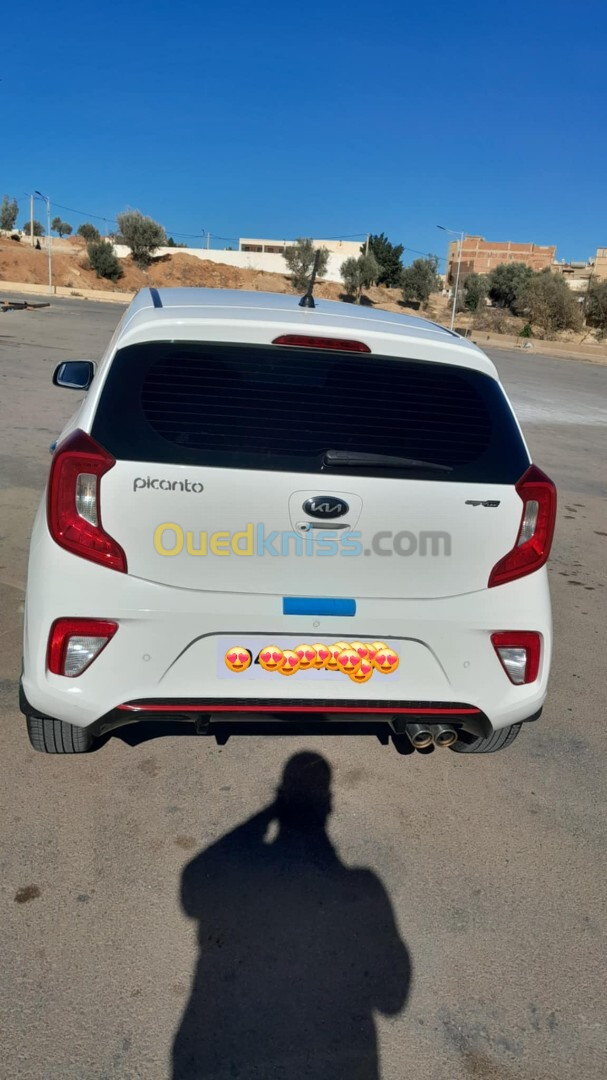 Kia Picanto 2018 GT-Line