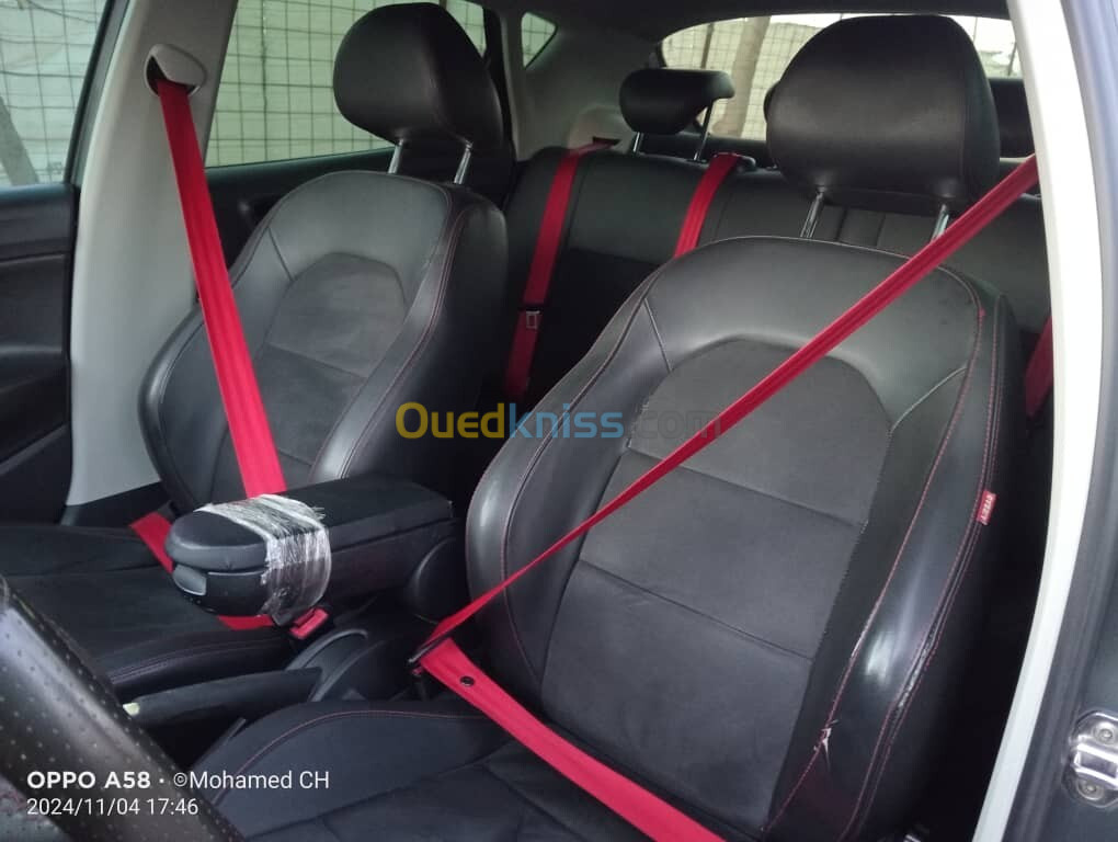 Seat Ibiza 2014 Fr+