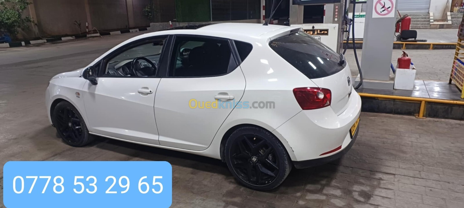 Seat Ibiza 2012 Loca