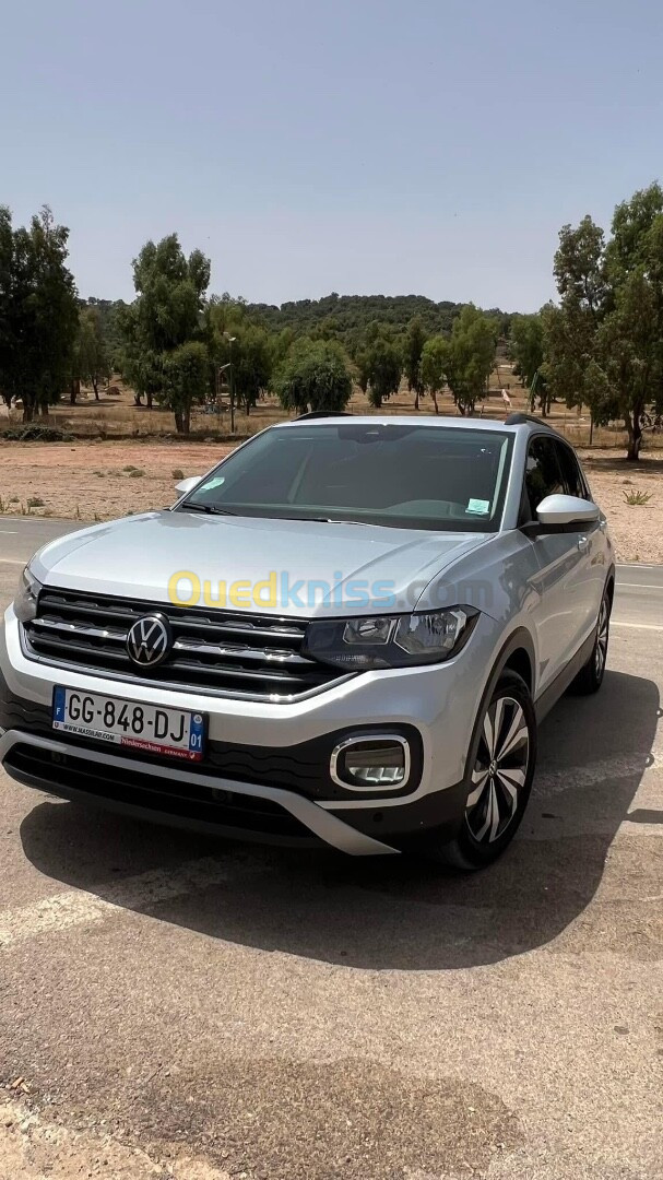 Volkswagen T-CROSS 2022 Active