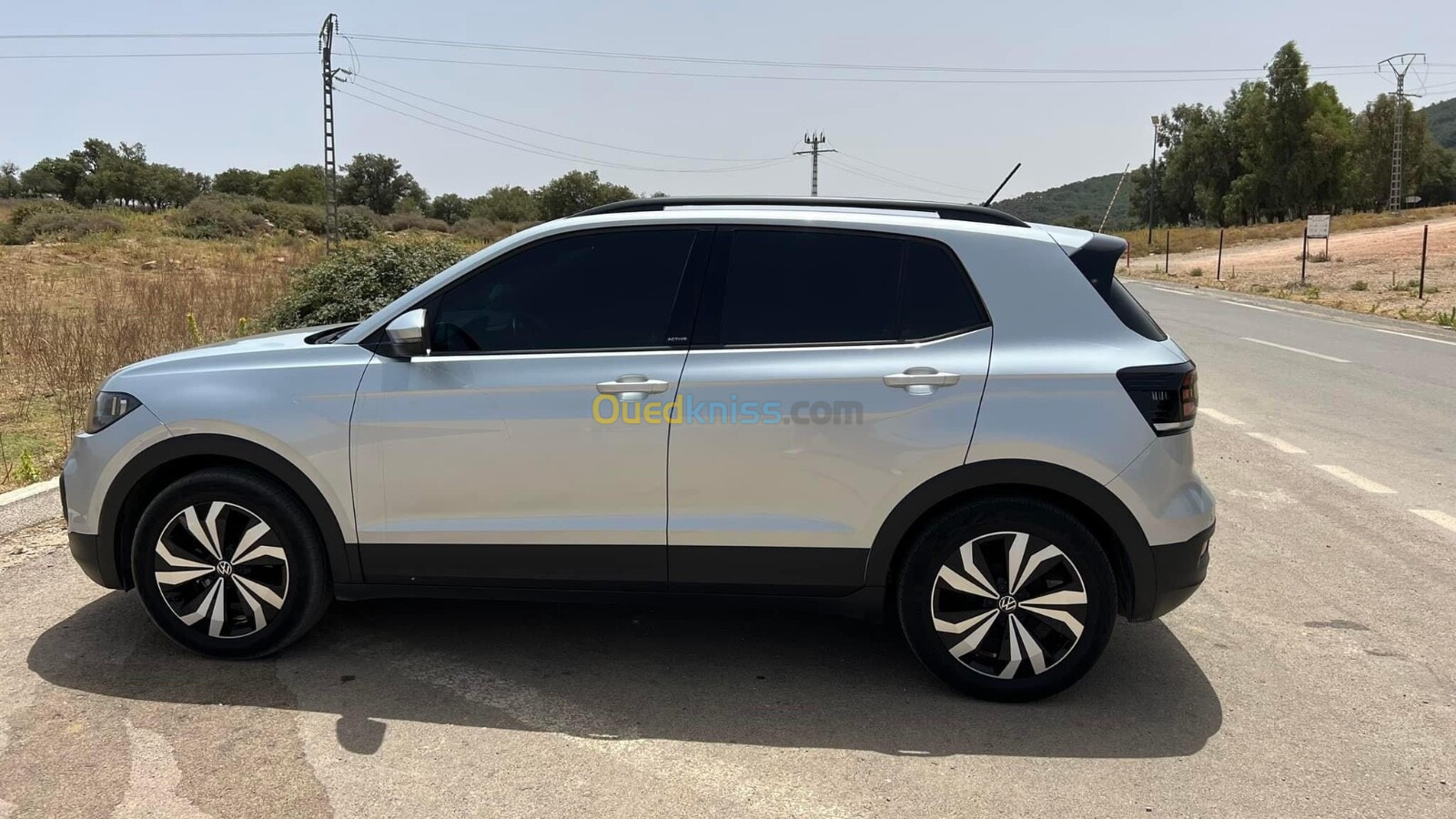 Volkswagen T-CROSS 2022 Active