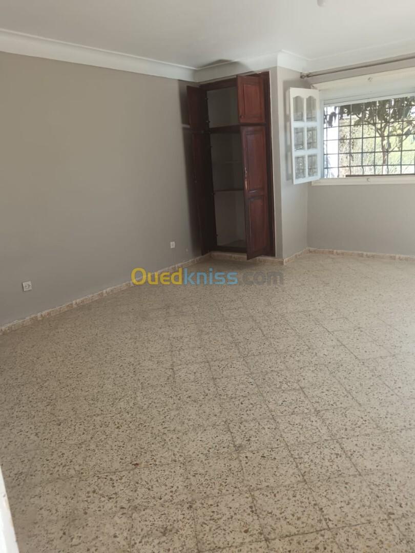 Location Appartement F2 Alger Bouzareah