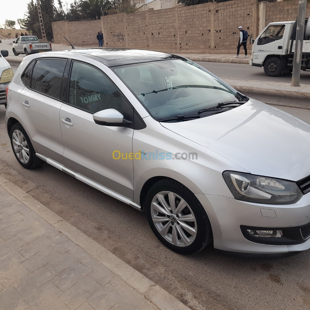 Volkswagen Polo 2014 Life