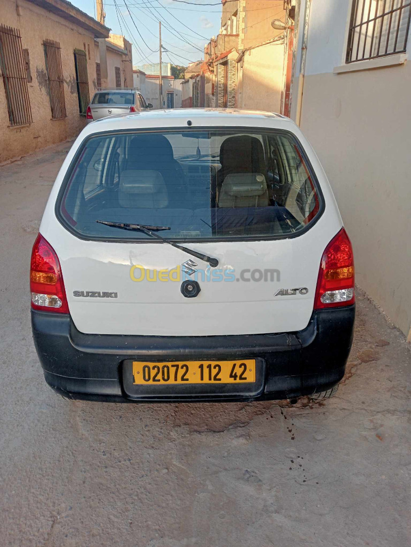 Suzuki Alto 2012 Alto