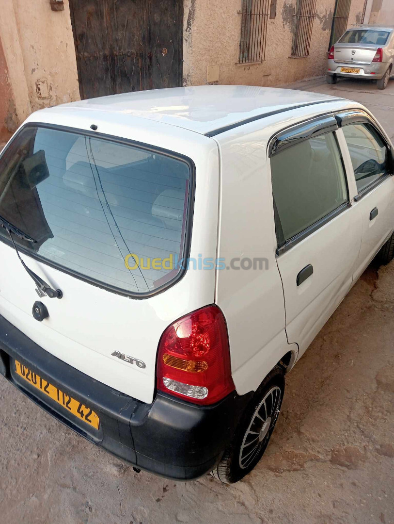 Suzuki Alto 2012 Alto