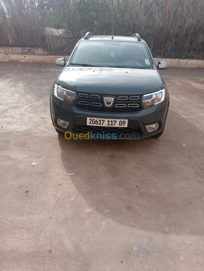 Dacia Sandero 2017 Stepway