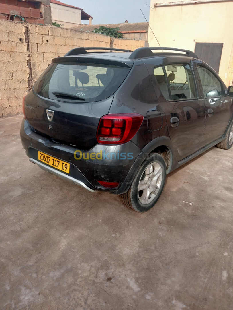 Dacia Sandero 2017 Stepway