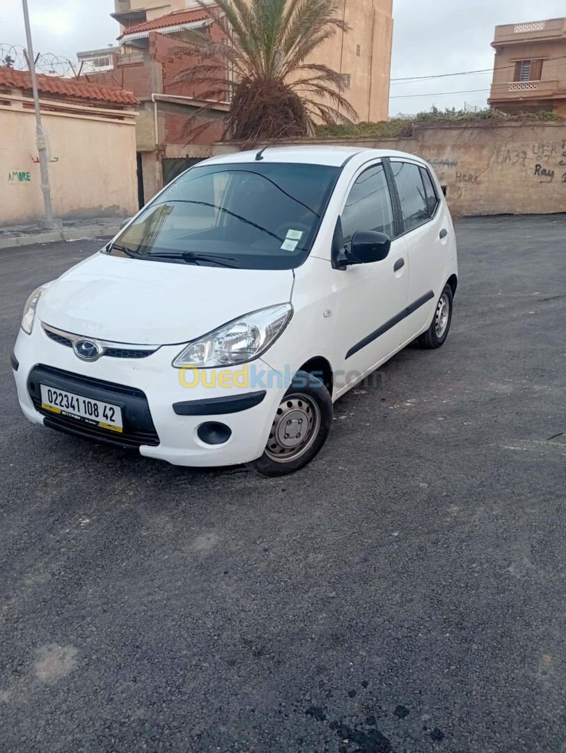 Hyundai i10 2008 i10