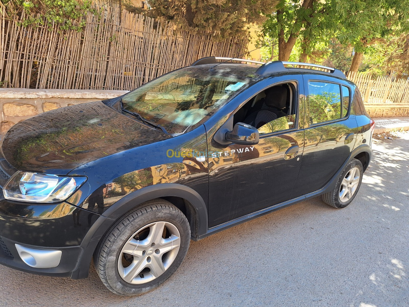 Dacia Sandero 2016 Stepway