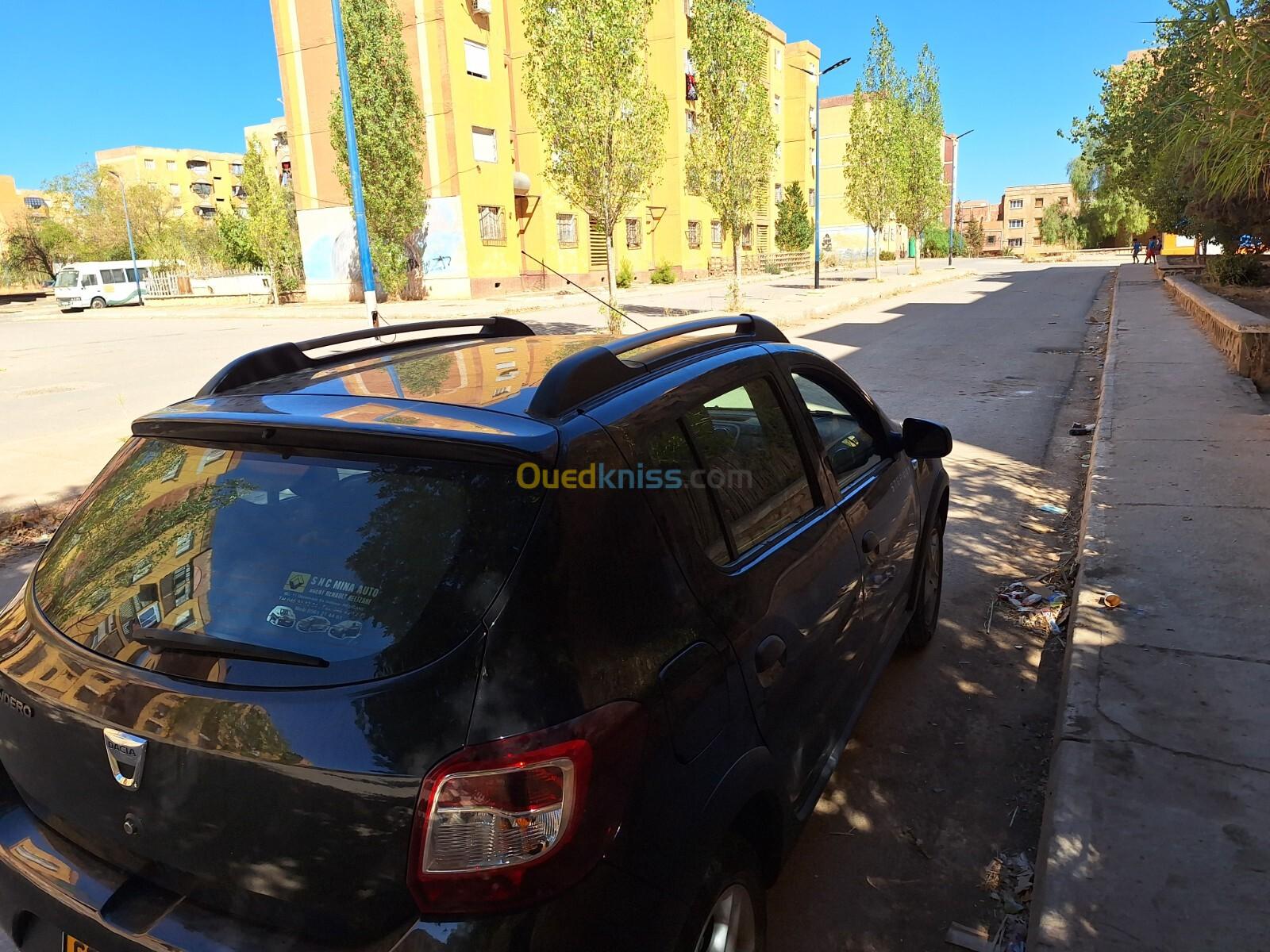 Dacia Sandero 2016 Stepway