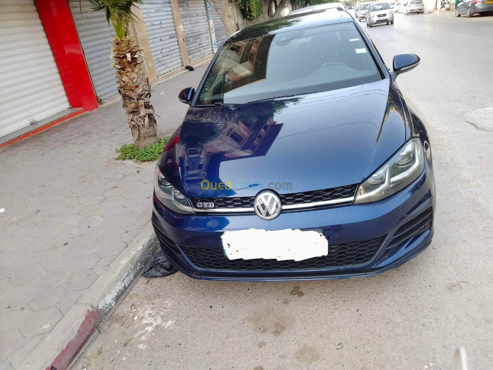 Volkswagen Golf 7 2018 GTD