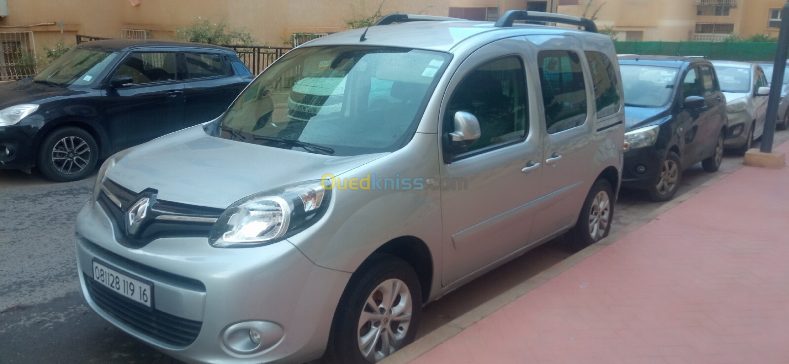 Renault Kangoo 2019 Expression