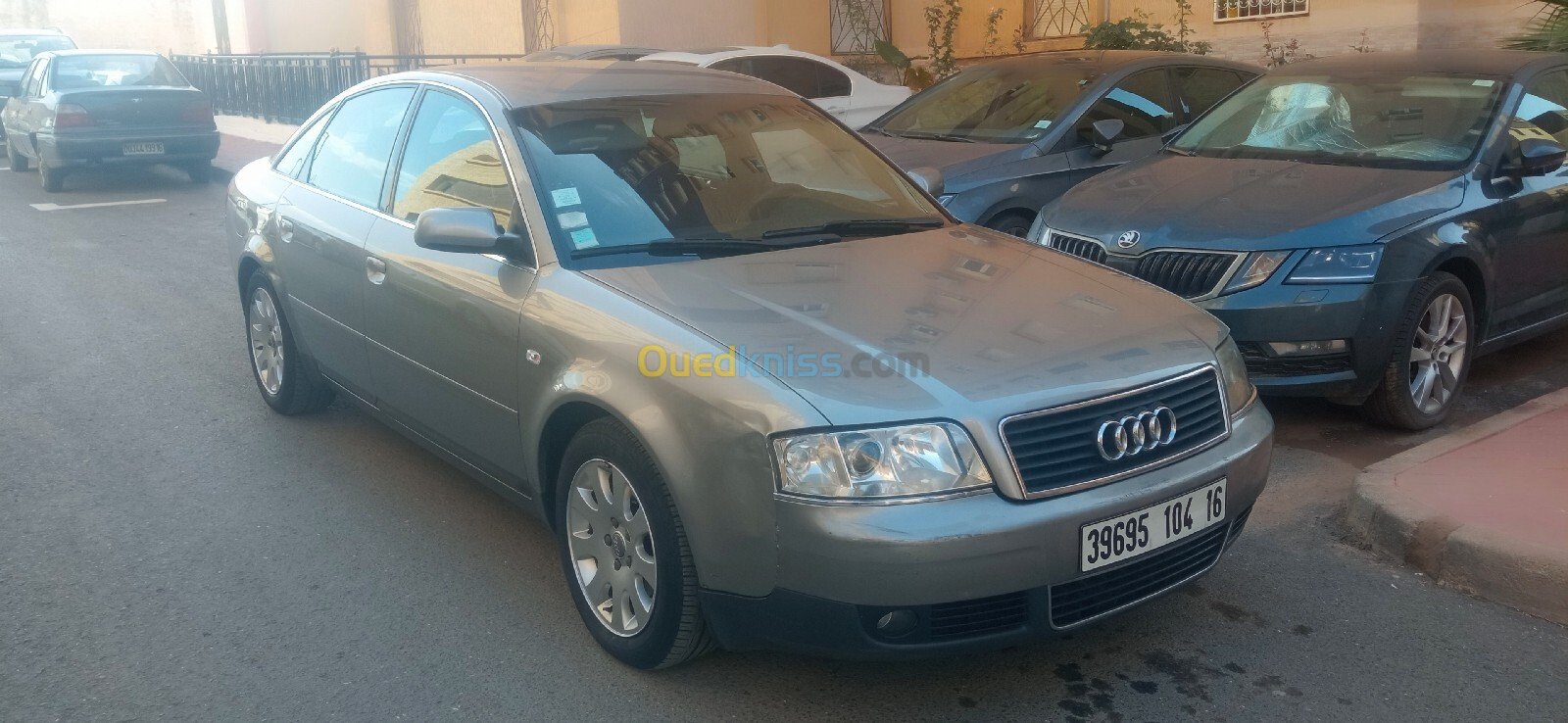 Audi A6 2004 