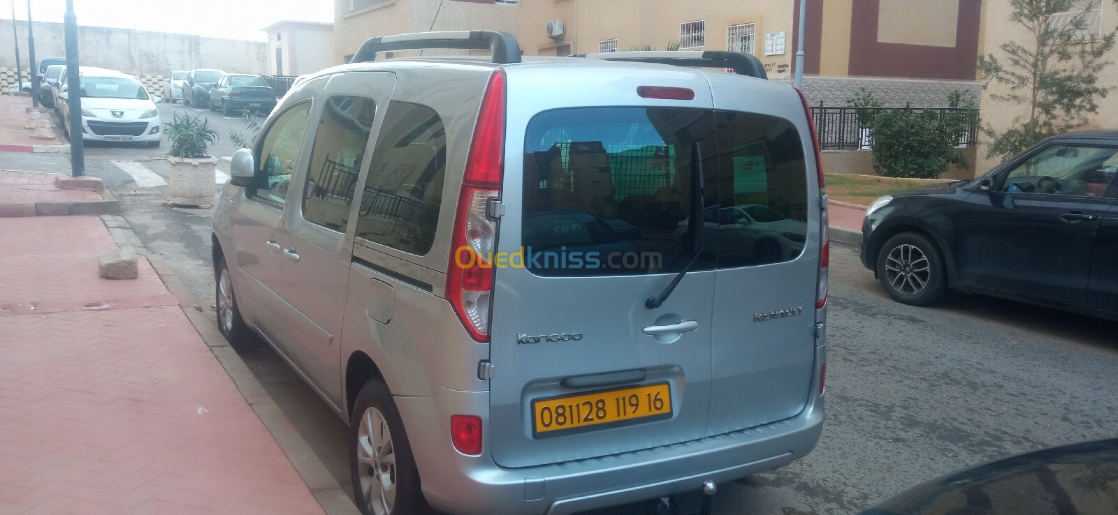 Renault Kangoo 2019 Expression