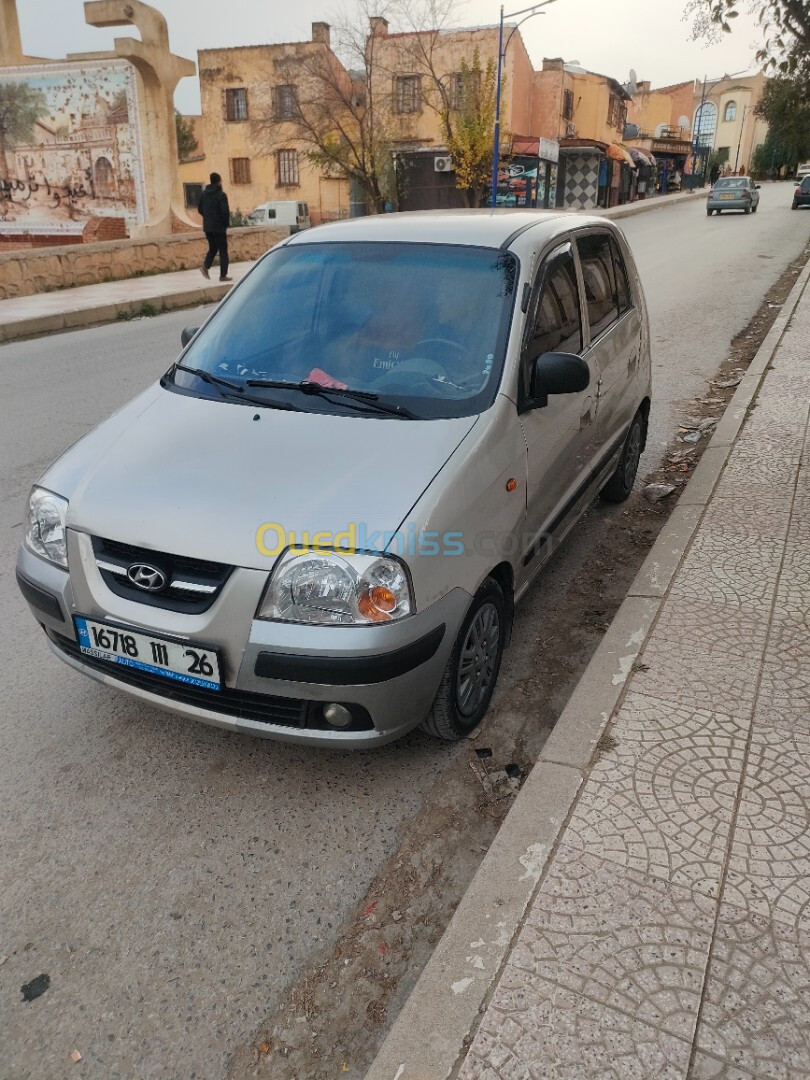 Hyundai Atos 2011 GLS