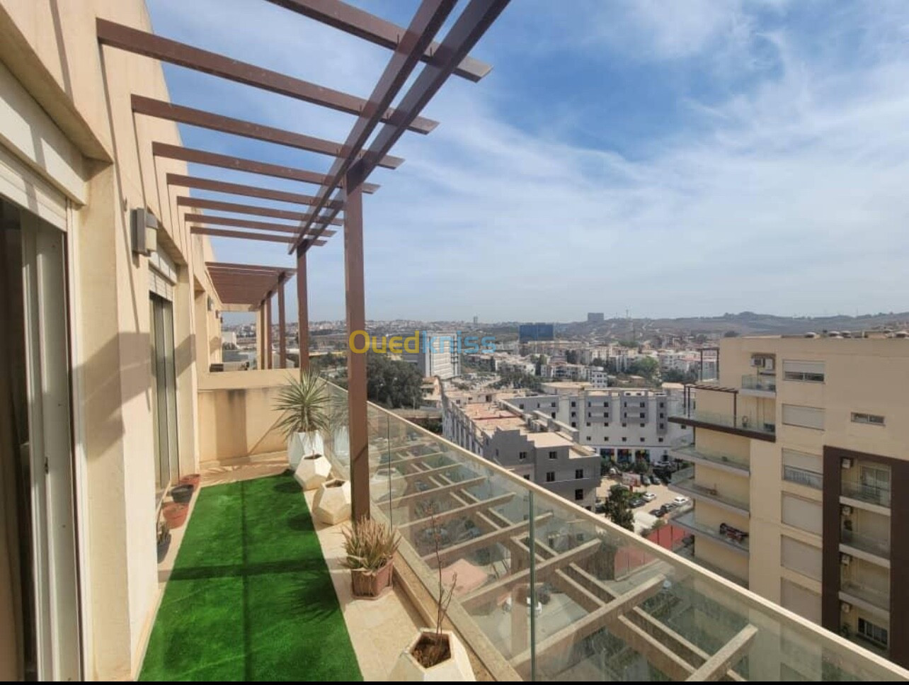 Location Duplex F5 Alger Ouled fayet