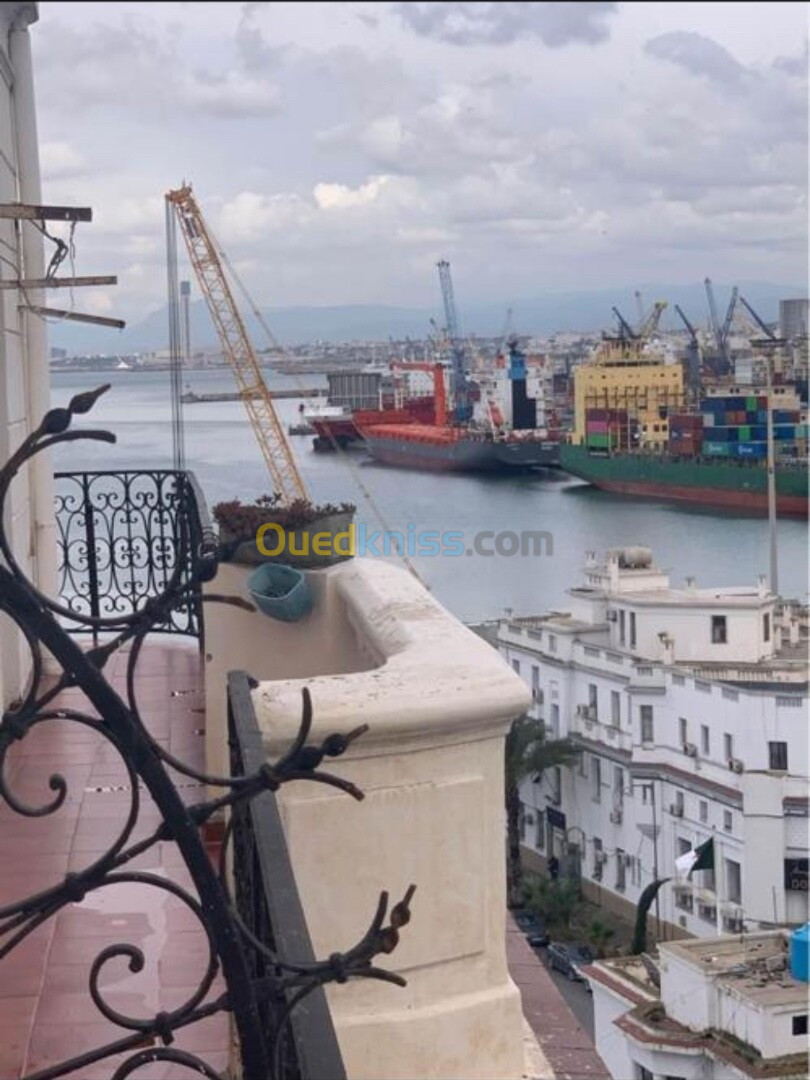 Vente Appartement F3 Alger Alger centre