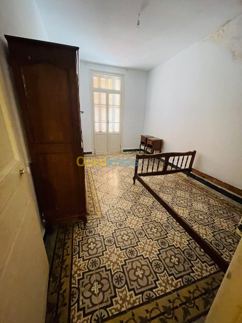 Vente Appartement F6 Alger Alger centre