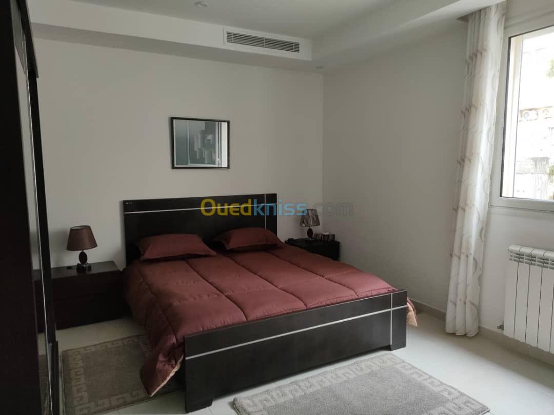 Location Appartement F4 Alger Hydra