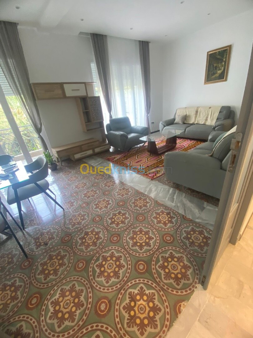 Location Appartement F4 Alger Alger centre