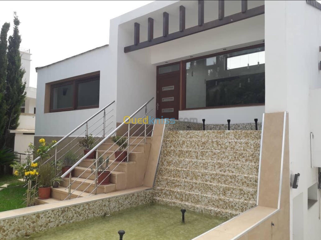 Location Villa Alger El biar