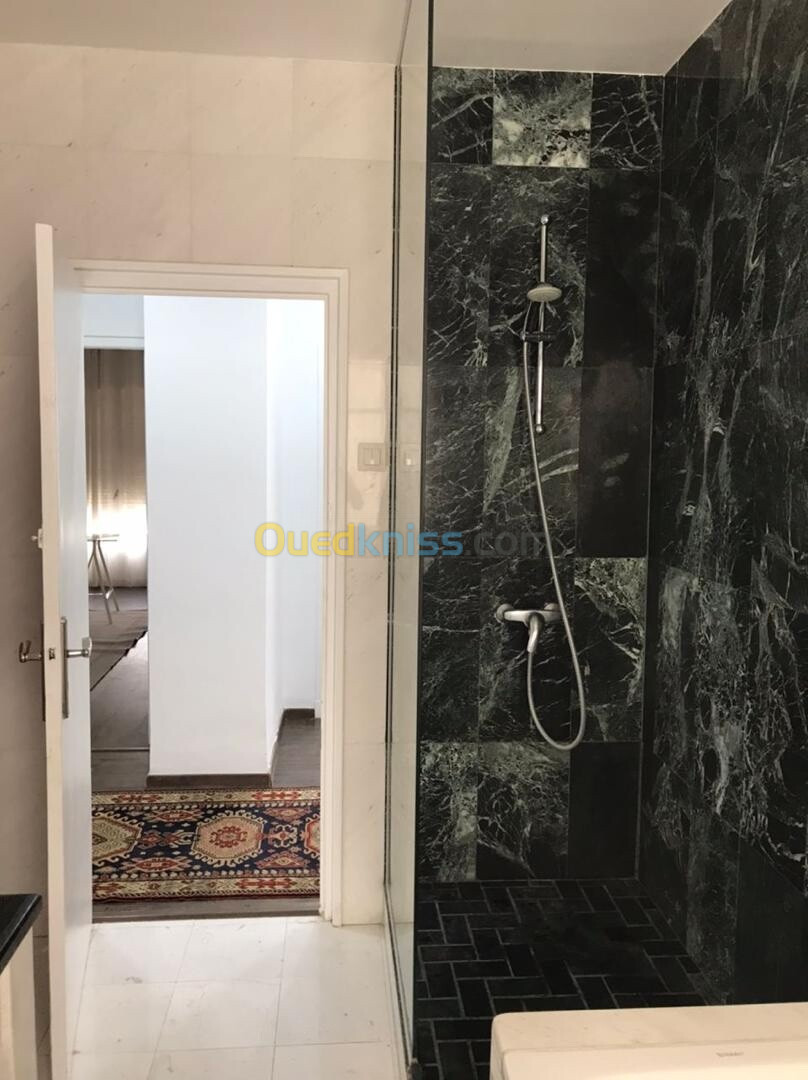 Vente Appartement F2 Alger El biar