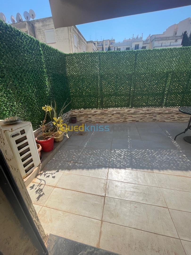 Location Appartement F3 Alger Hydra