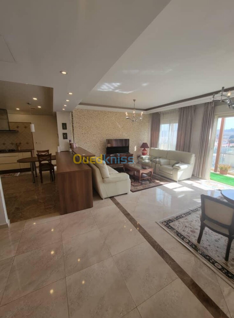 Location Duplex F5 Alger Ouled fayet