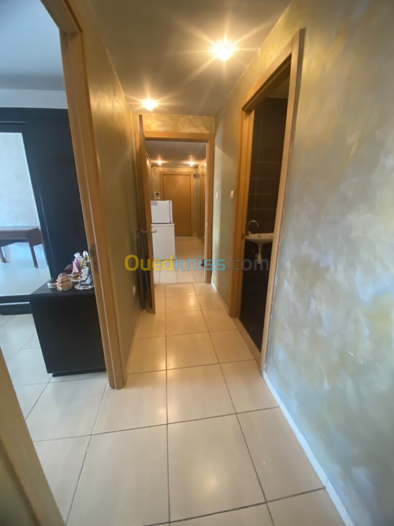 Vente Appartement F3 Alger Cheraga