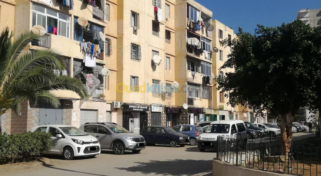 Location Appartement F3 Alger Kouba