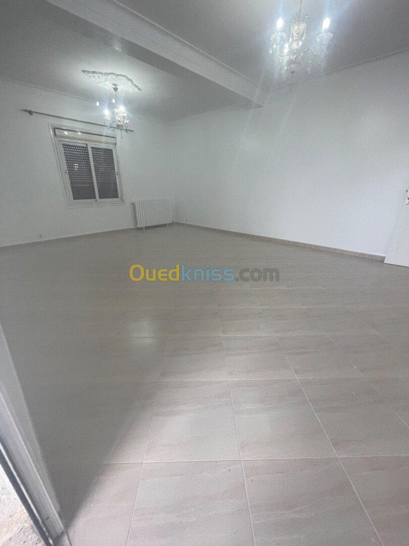 Location Niveau De Villa F6 Alger Hydra