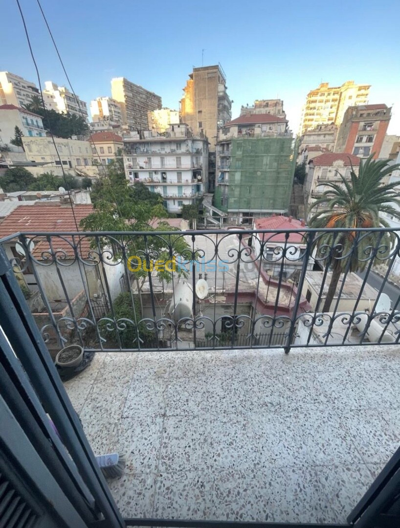 Location Appartement F3 Alger Alger centre