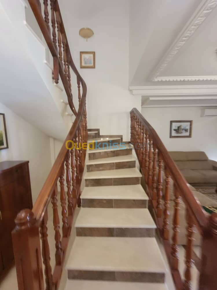 Vente Villa Alger El mouradia