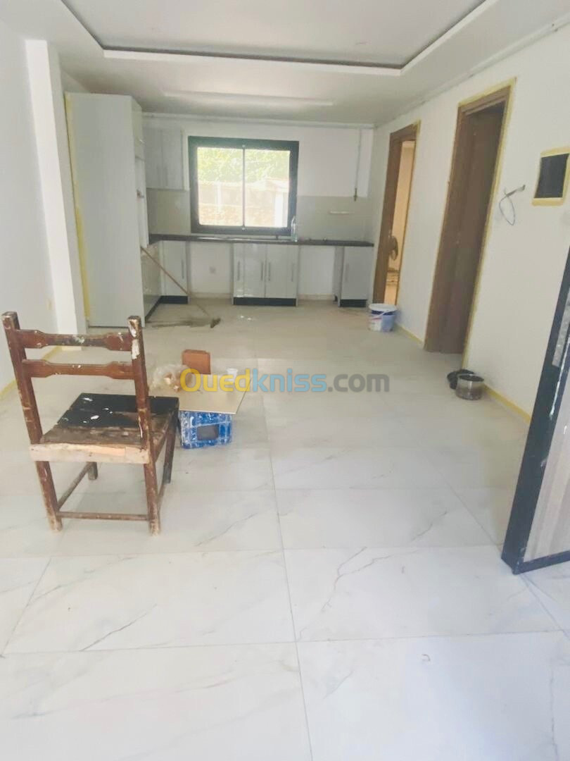 Vente Appartement F2 Alger Kouba