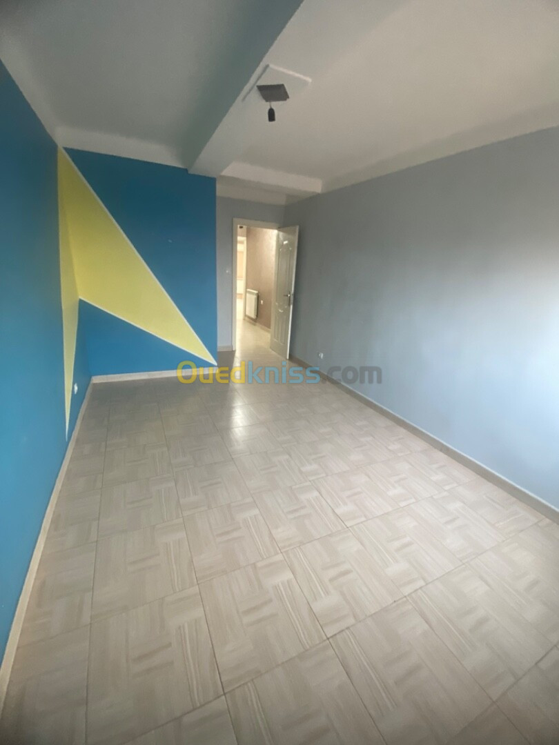 Vente Appartement F3 Alger Bouzareah