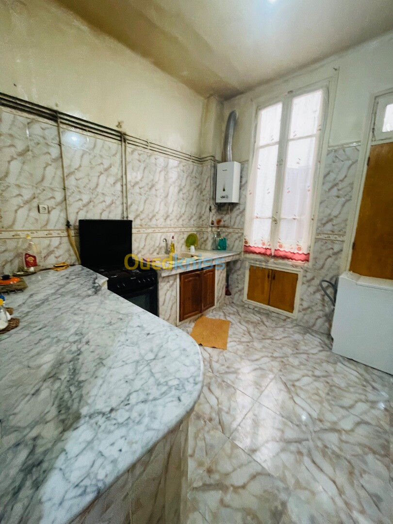 Vente Appartement F6 Alger Alger centre